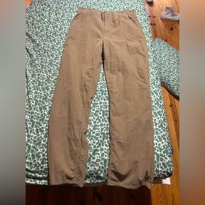 american eagle baggy corduroy pants